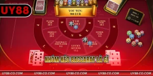Nhóm Kéo Baccarat Là Gì